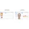 Shining 3D Dental Scanner Metismile Face Facial Data Ortho Simulation